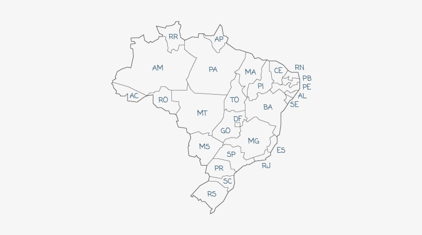 Mapa de Cobertura